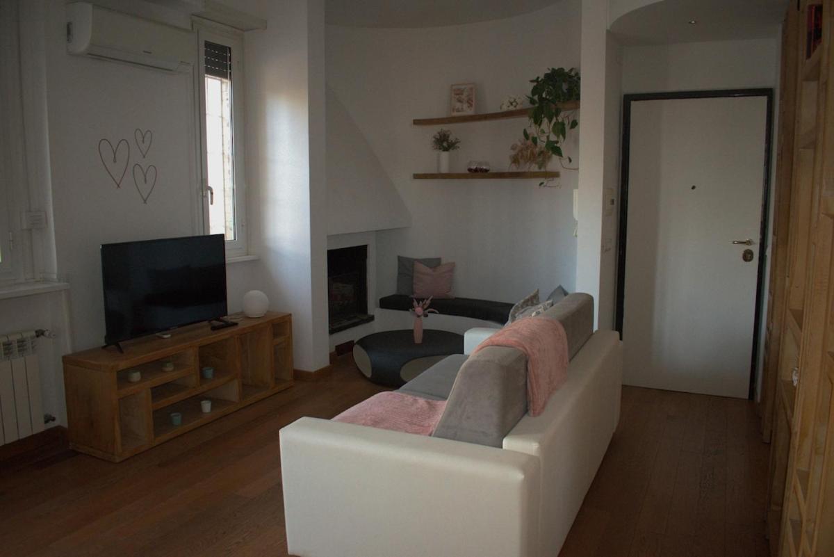 Apartamento Romattico It Roma