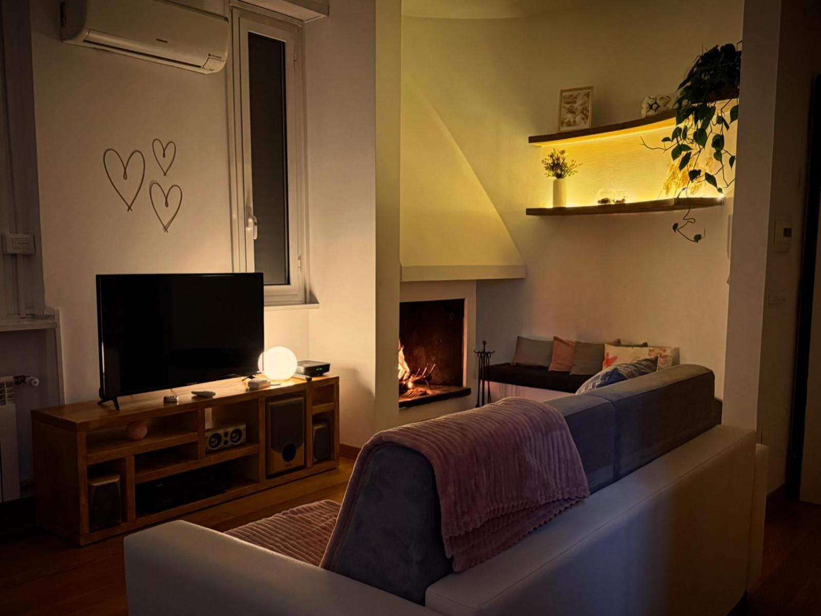 Romattico It Apartamento Roma