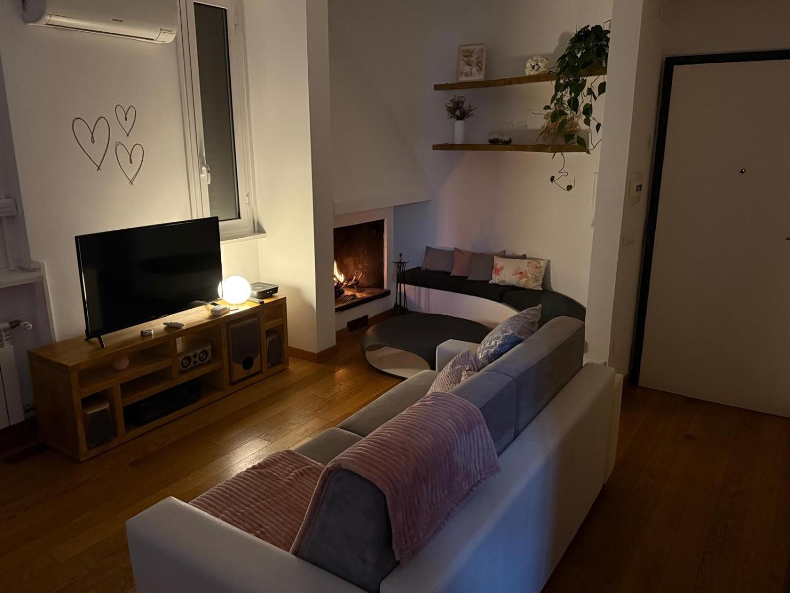 Apartamento Romattico It Roma